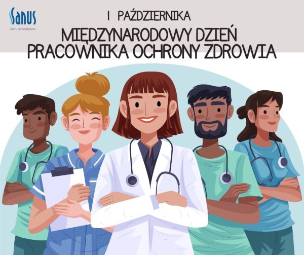 Międzynarodowy Dzień Pracownika Ochrony Zdrowia